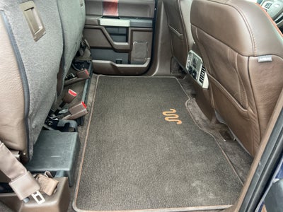2017 Ford F-150 King Ranch