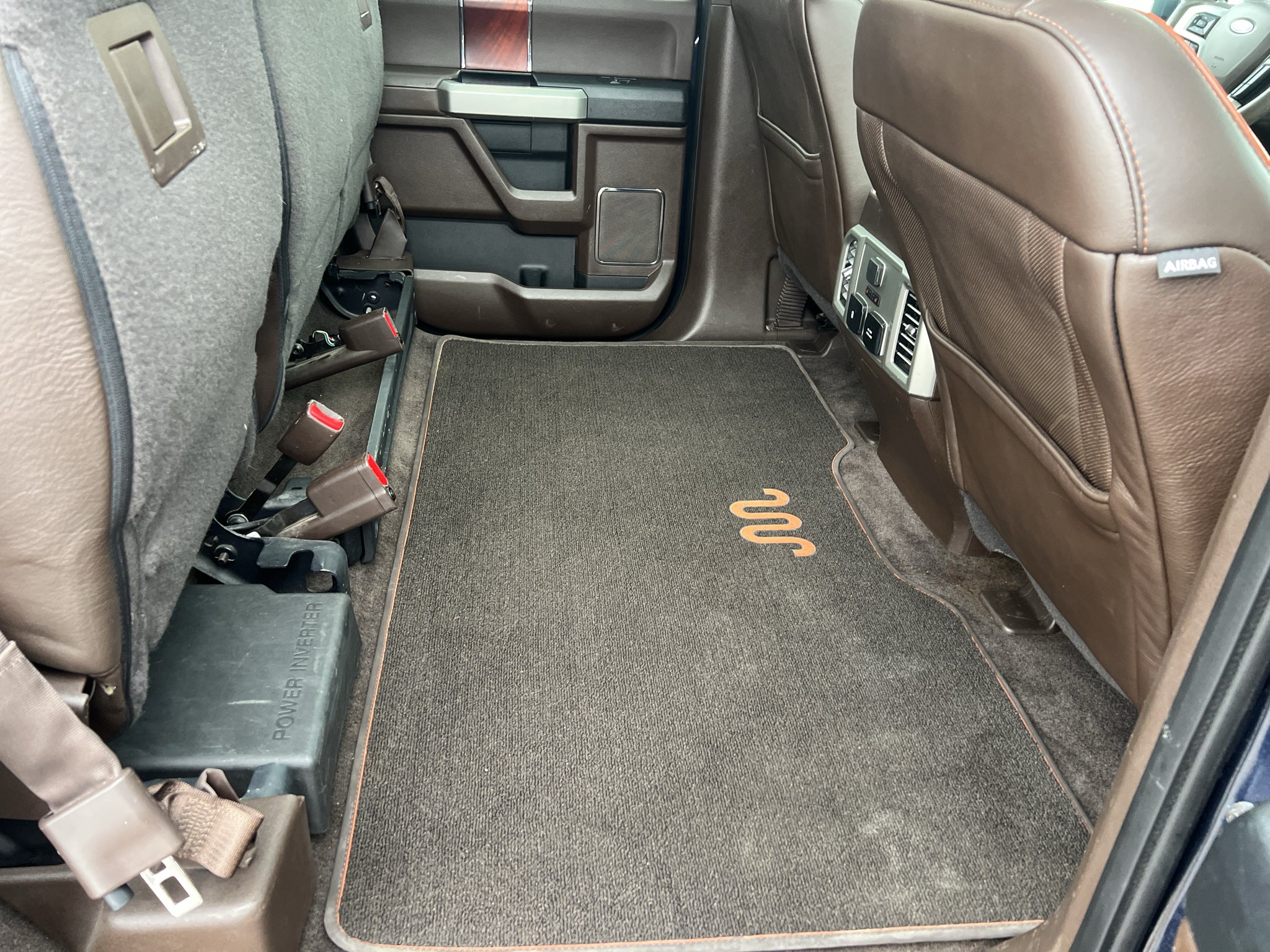2017 Ford F-150 King Ranch