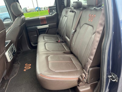 2017 Ford F-150 King Ranch
