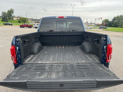 2017 Ford F-150 King Ranch