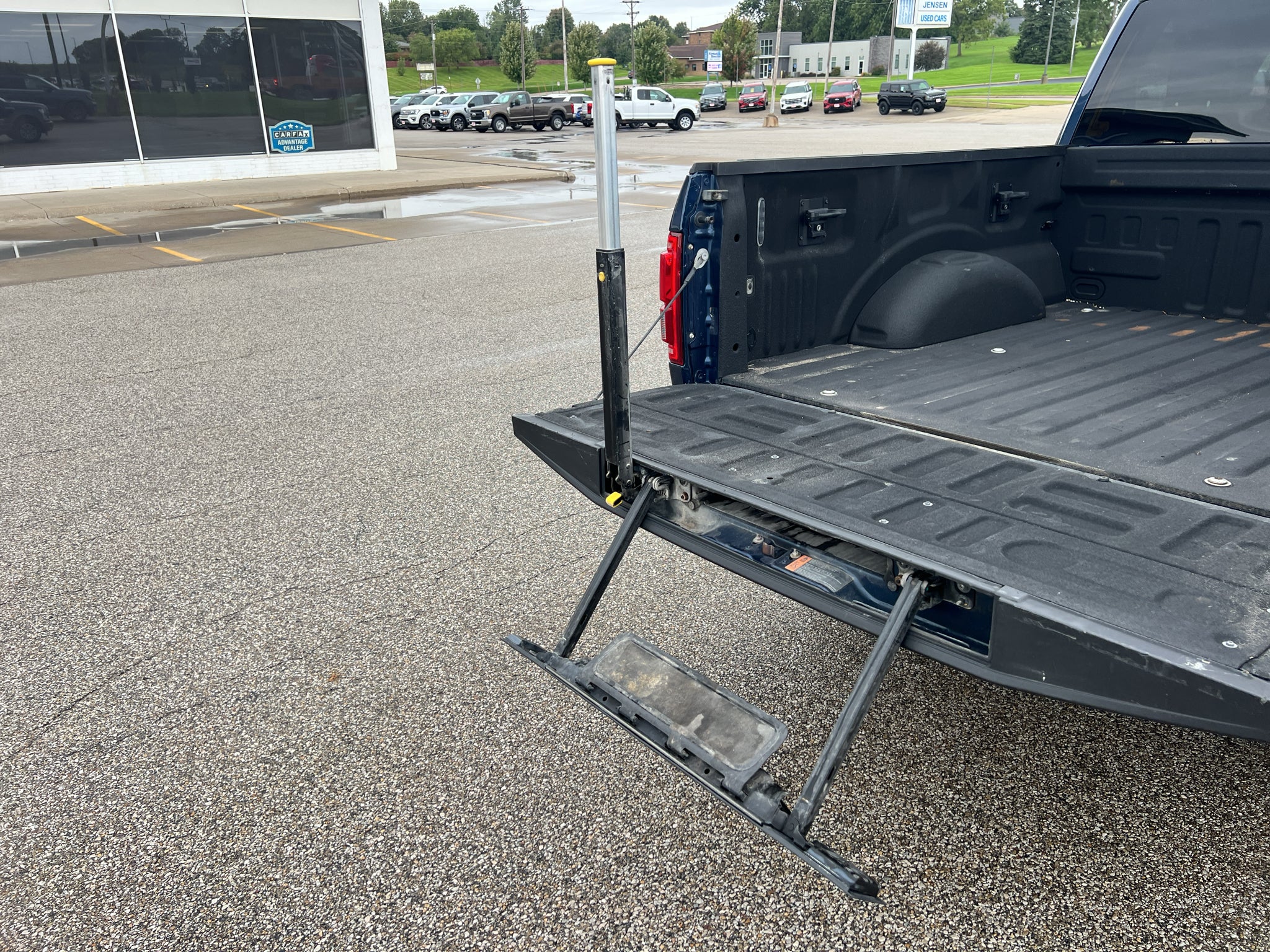 2017 Ford F-150 King Ranch