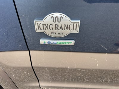 2017 Ford F-150 King Ranch