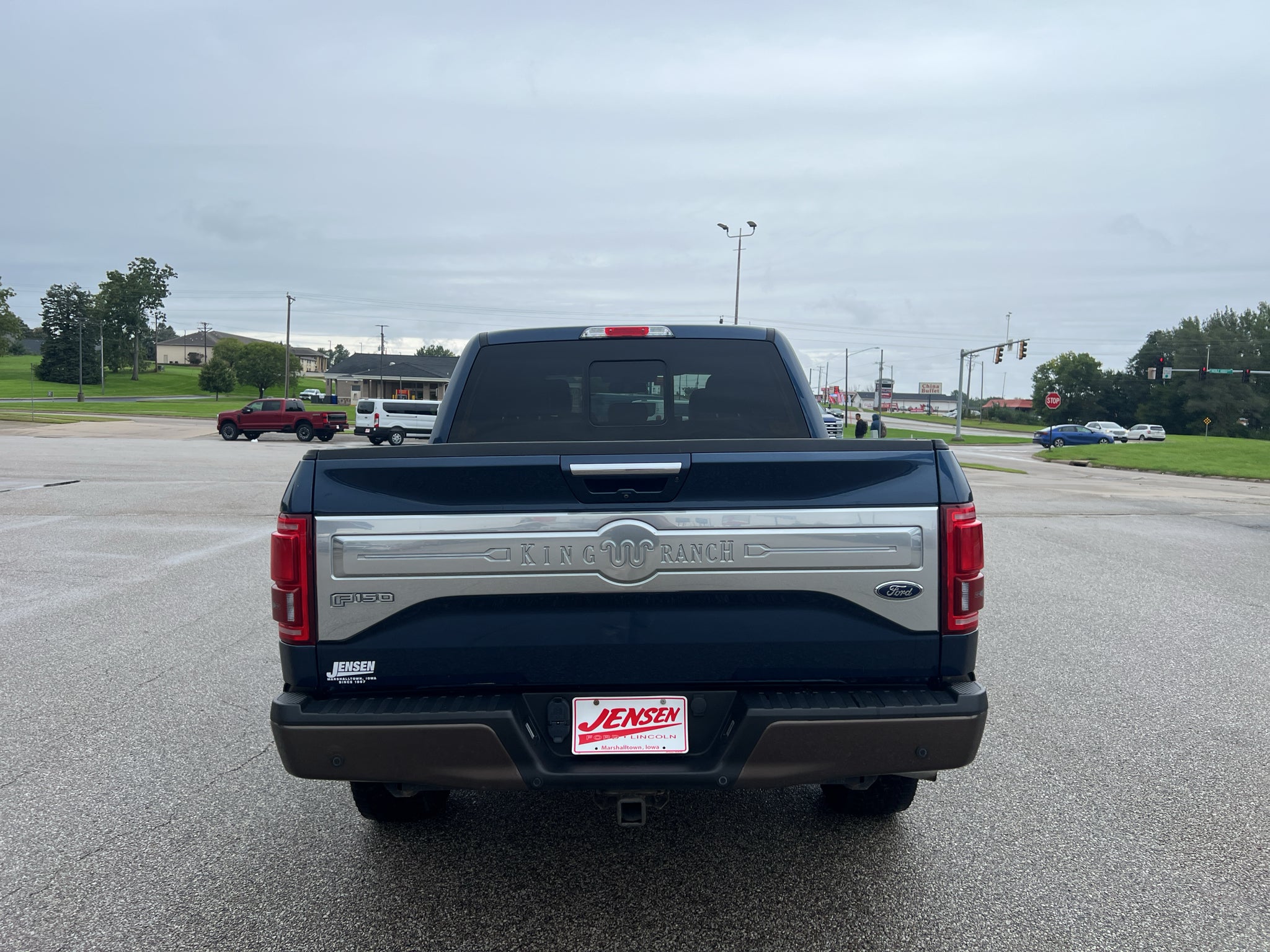 2017 Ford F-150 King Ranch