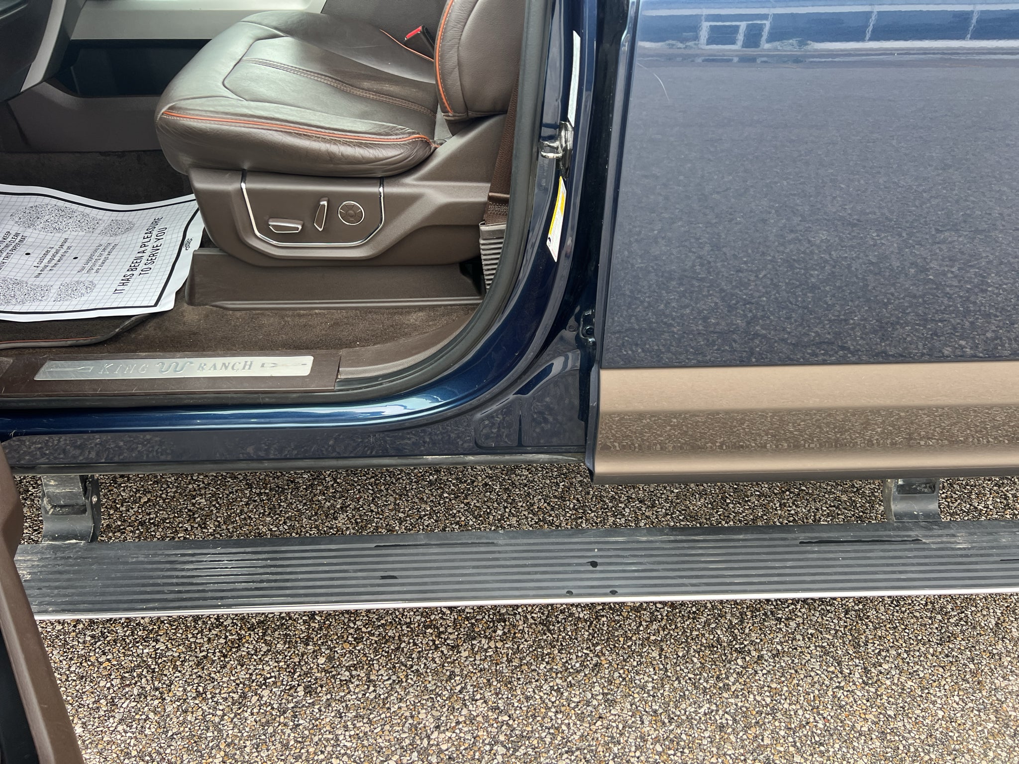 2017 Ford F-150 King Ranch