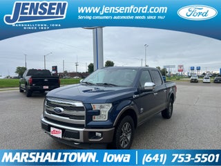 2017 Ford F-150 King Ranch