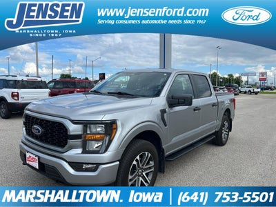 2023 Ford F-150 XL STX Package