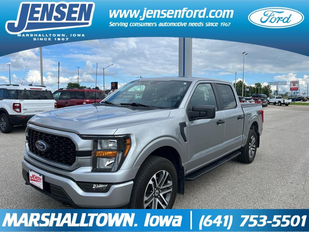 2023 Ford F-150 XL STX Package