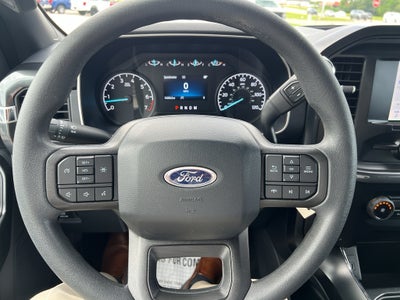 2023 Ford F-150 XL STX Package