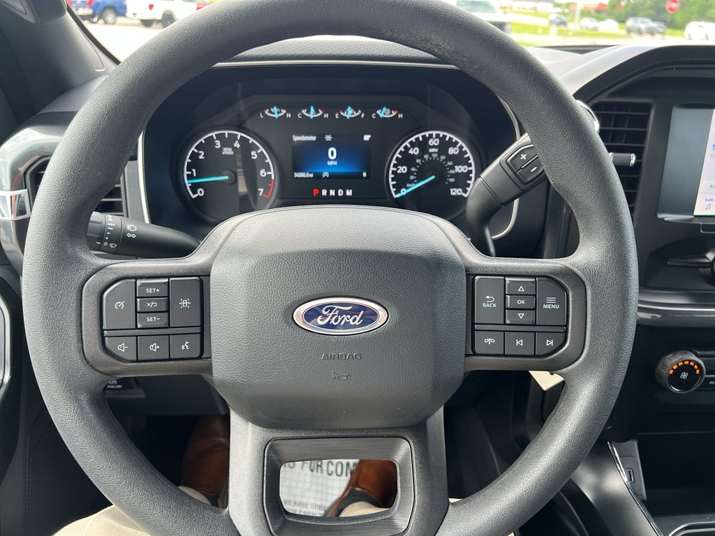 2023 Ford F-150 XL STX Package