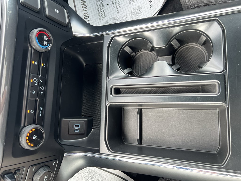2023 Ford F-150 XL STX Package