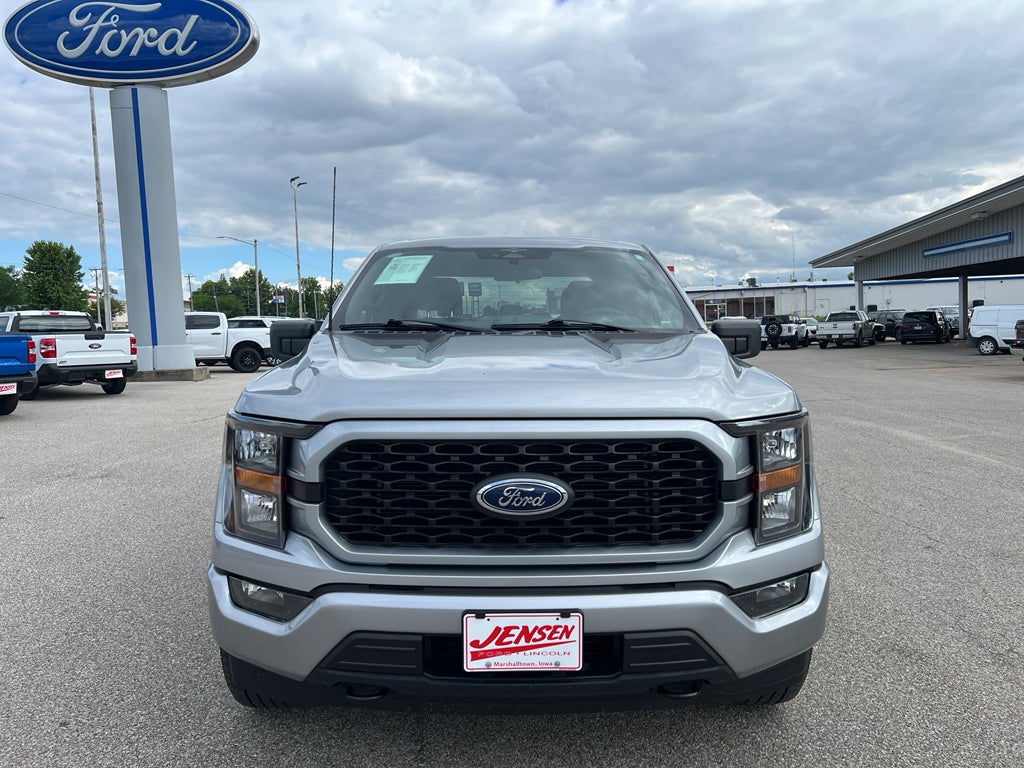 2023 Ford F-150 XL STX Package