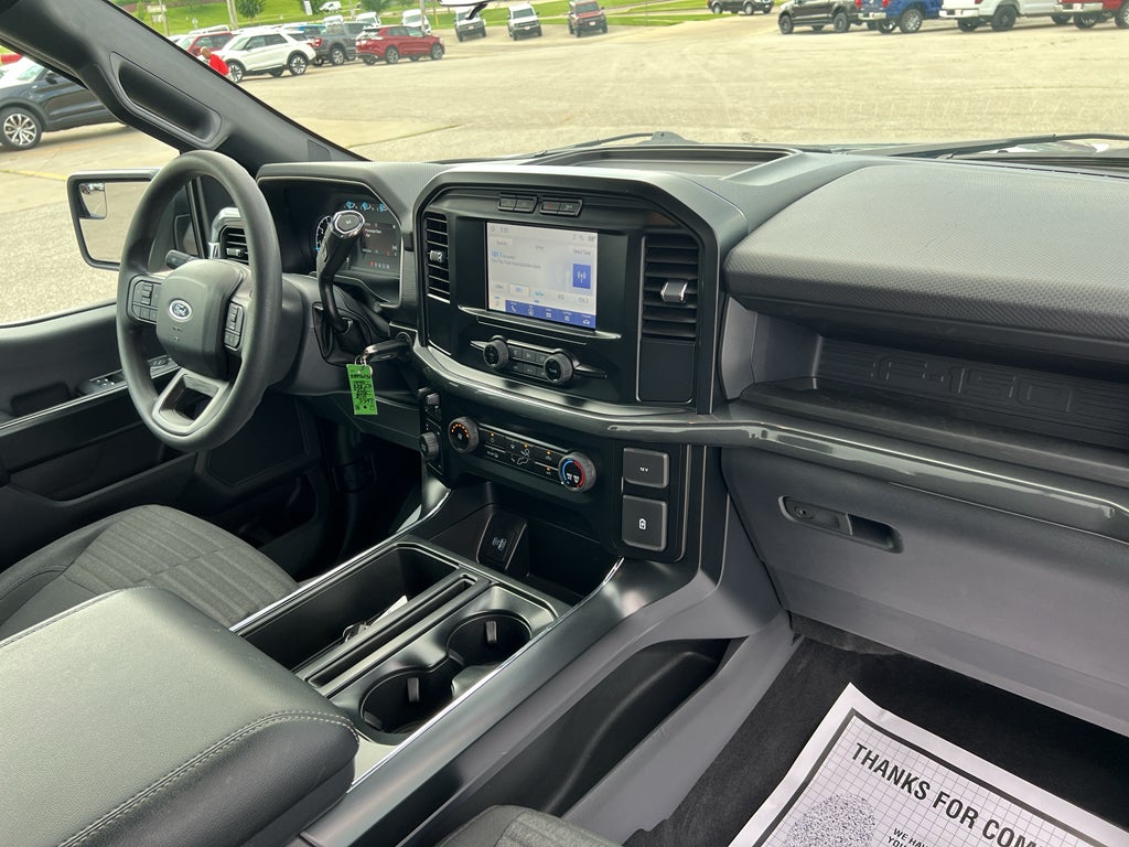 2023 Ford F-150 XL STX Package