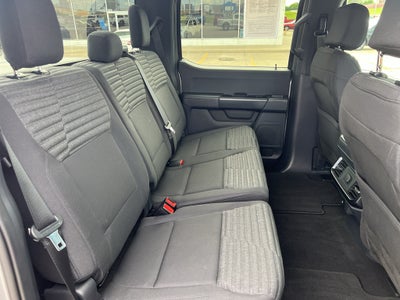 2023 Ford F-150 XL STX Package