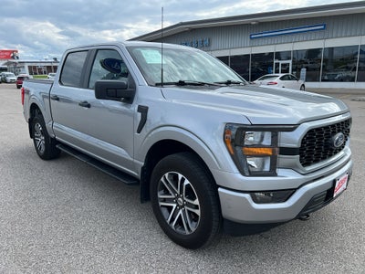 2023 Ford F-150 XL STX Package