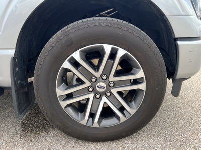 2023 Ford F-150 XL STX Package