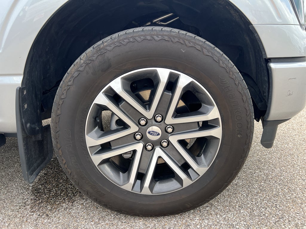 2023 Ford F-150 XL STX Package
