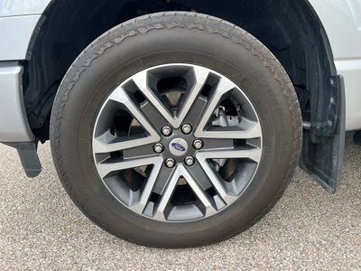 2023 Ford F-150 XL STX Package
