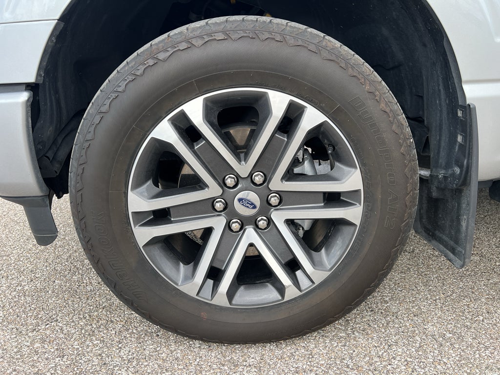 2023 Ford F-150 XL STX Package