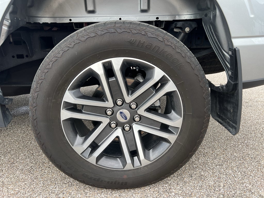 2023 Ford F-150 XL STX Package