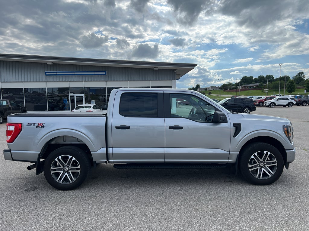 2023 Ford F-150 XL STX Package