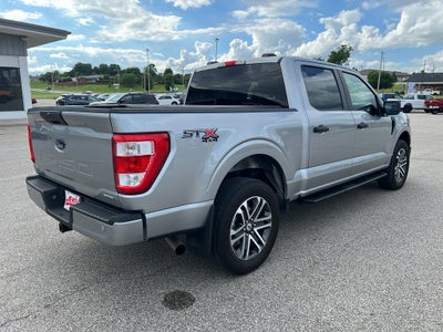 2023 Ford F-150 XL STX Package