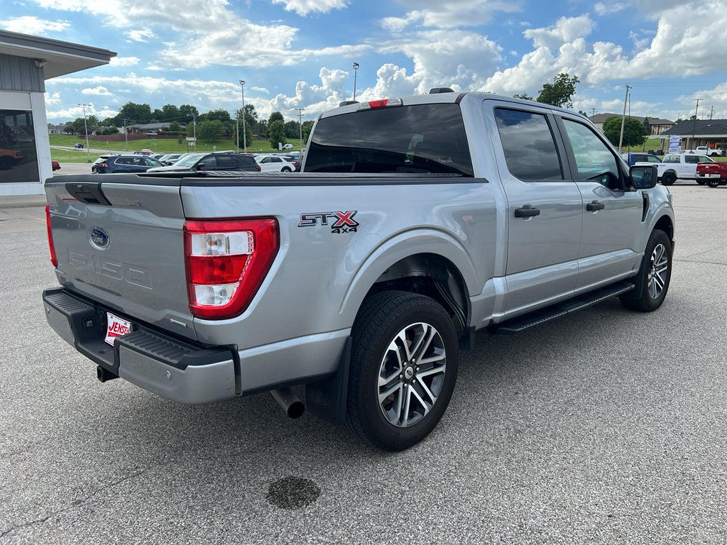 2023 Ford F-150 XL STX Package