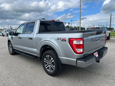 2023 Ford F-150 XL STX Package