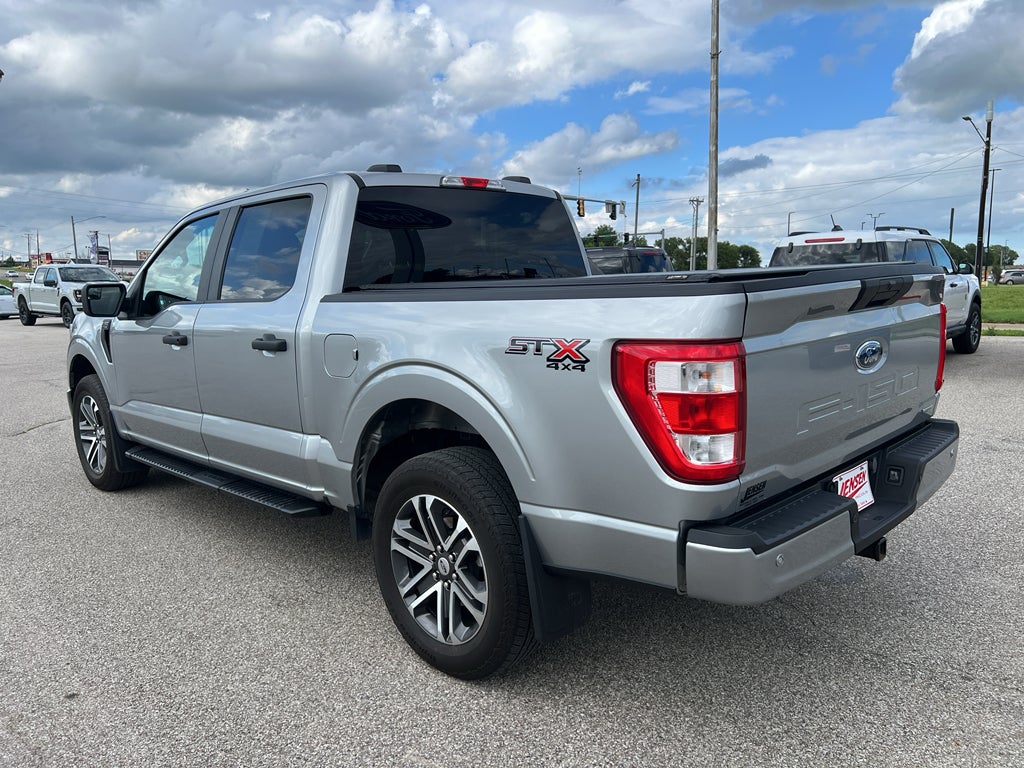 2023 Ford F-150 XL STX Package