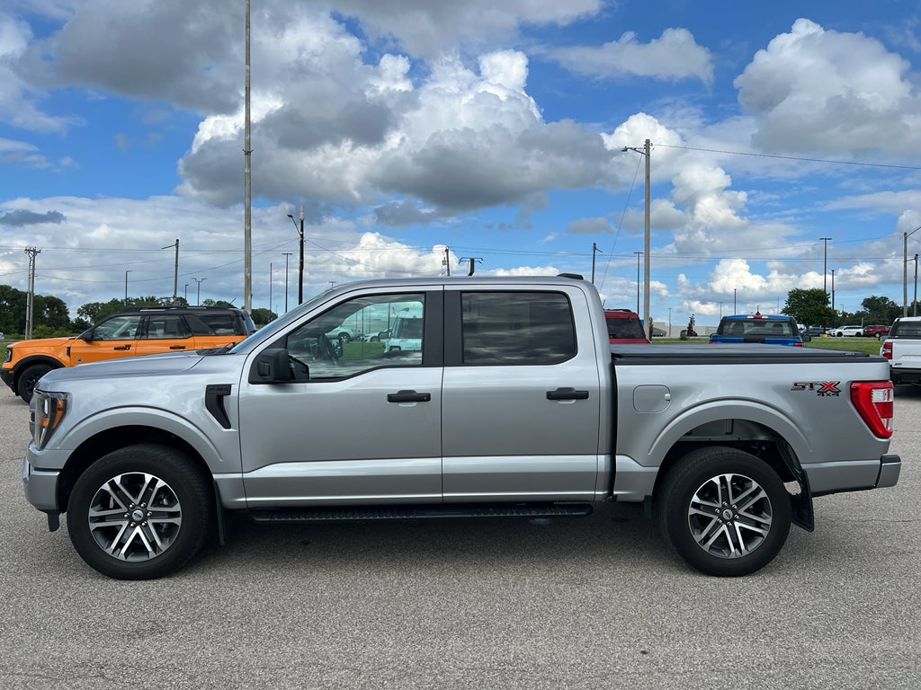 2023 Ford F-150 XL STX Package