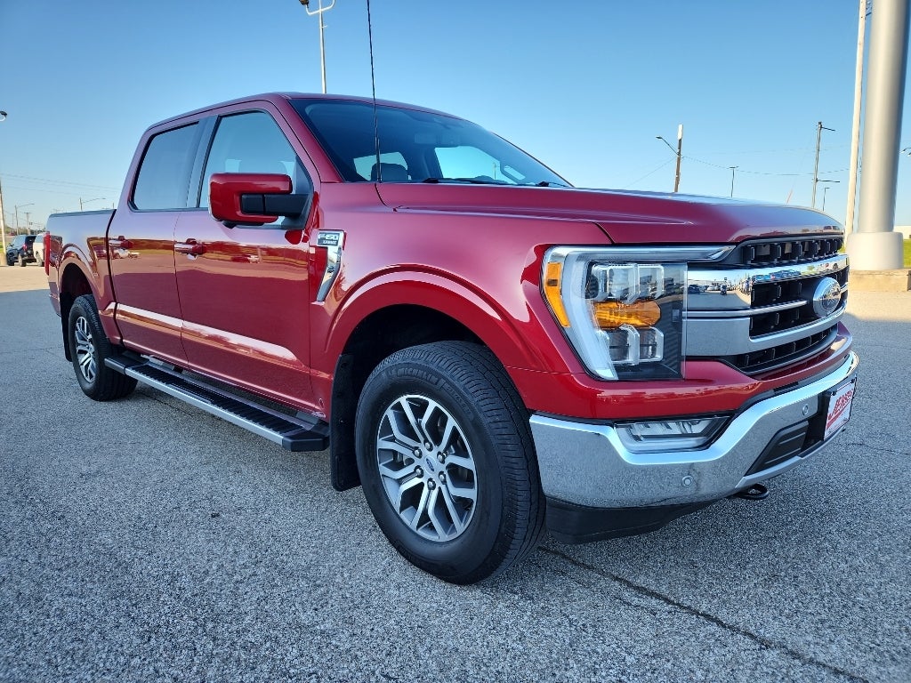 2022 Ford F-150 LARIAT