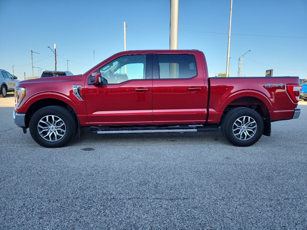 2022 Ford F-150 LARIAT