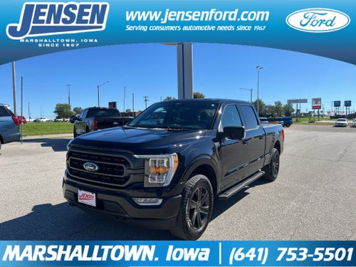 2021 Ford F-150 XLT 6.5' BOX!