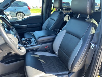 2021 Ford F-150 XLT 6.5' BOX!
