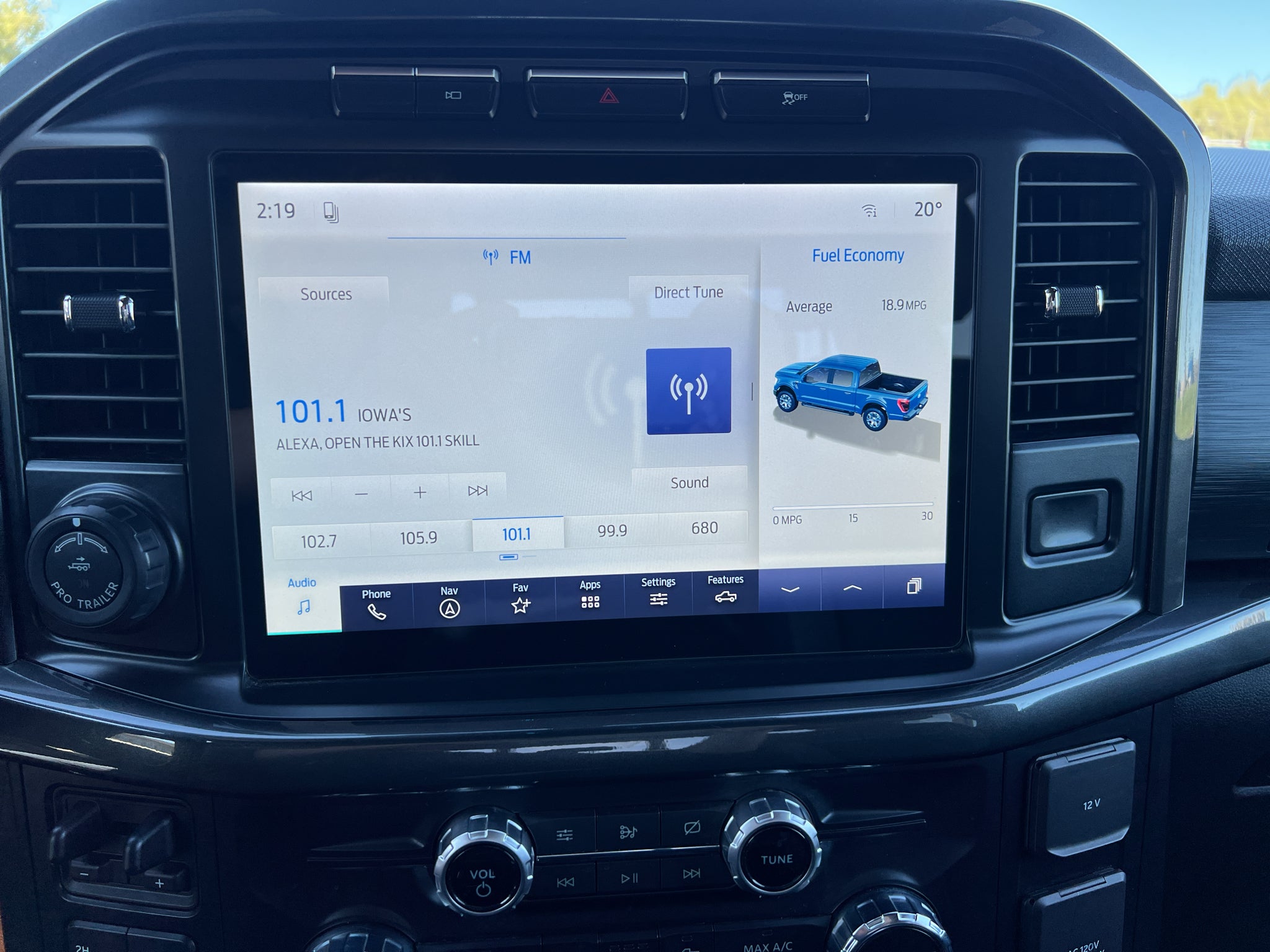 2021 Ford F-150 XLT 6.5' BOX!