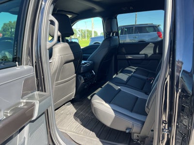 2021 Ford F-150 XLT 6.5' BOX!