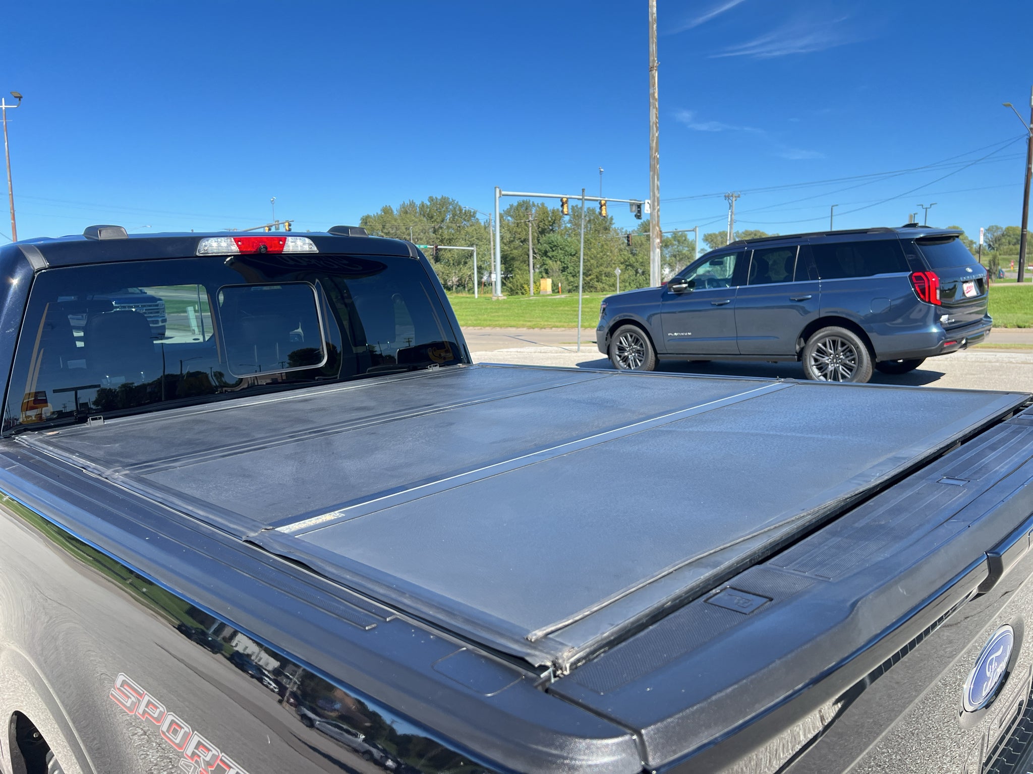 2021 Ford F-150 XLT 6.5' BOX!
