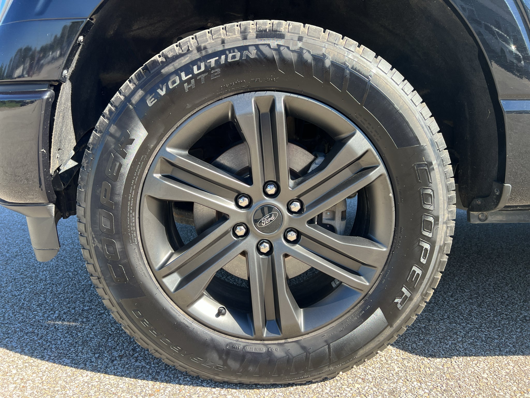 2021 Ford F-150 XLT 6.5' BOX!