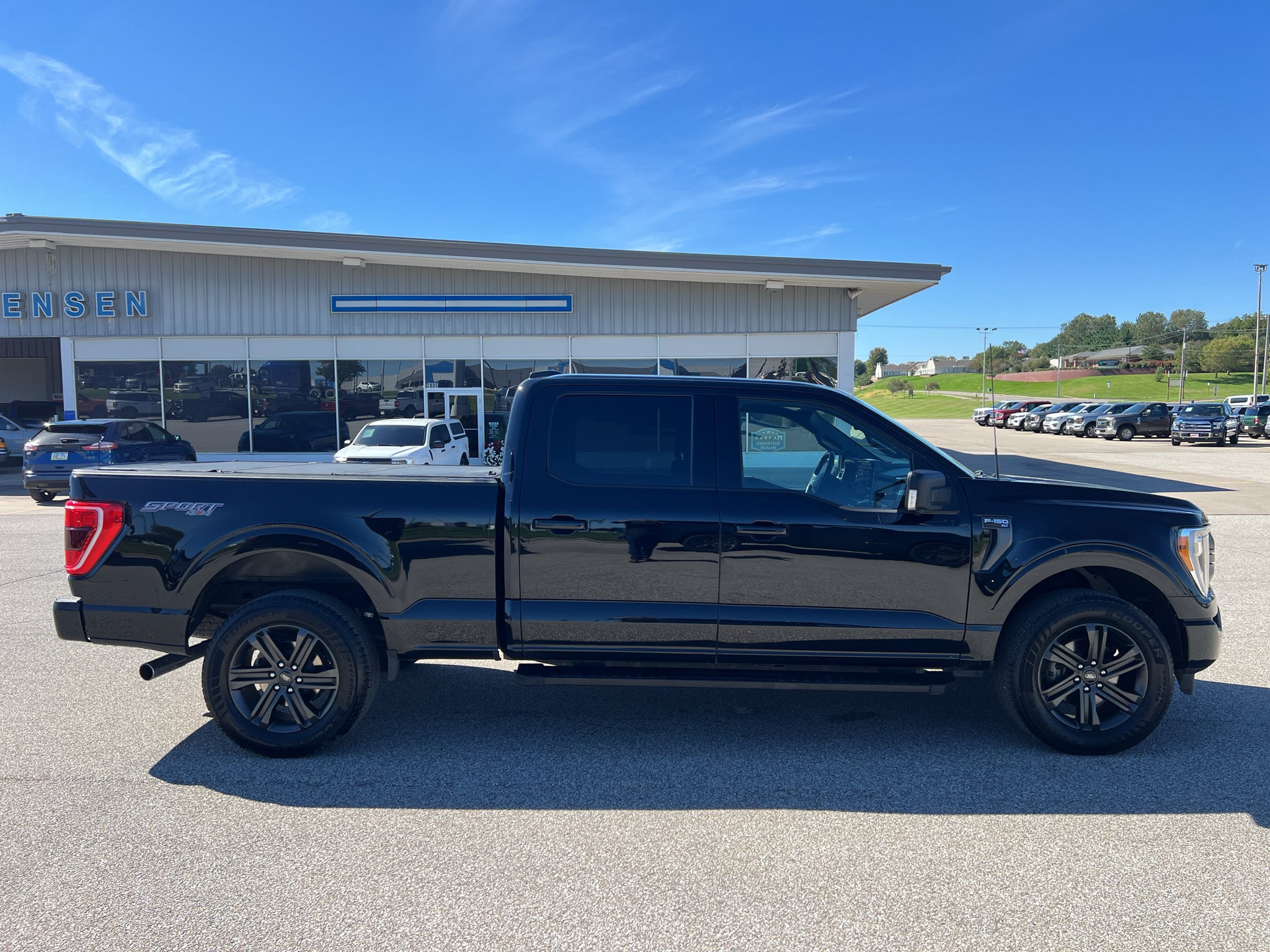 2021 Ford F-150 XLT 6.5' BOX!