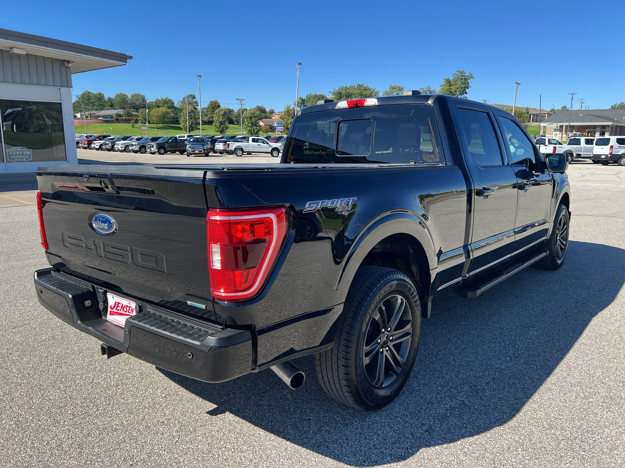 2021 Ford F-150 XLT 6.5' BOX!