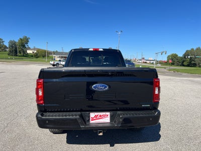 2021 Ford F-150 XLT 6.5' BOX!