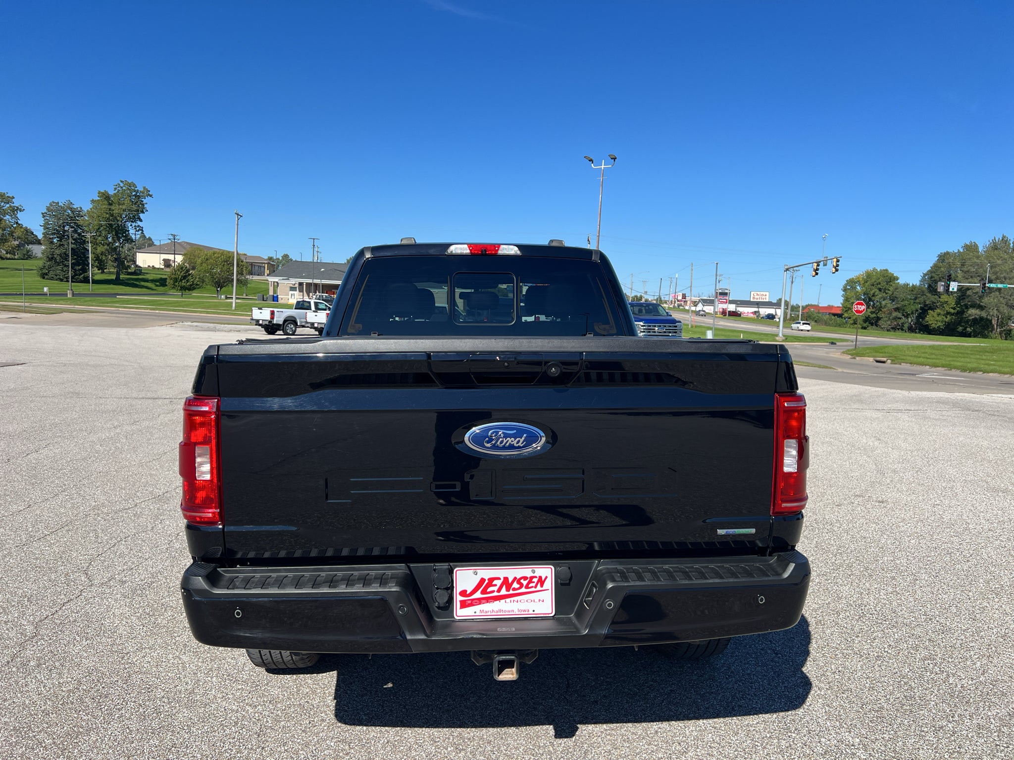 2021 Ford F-150 XLT 6.5' BOX!