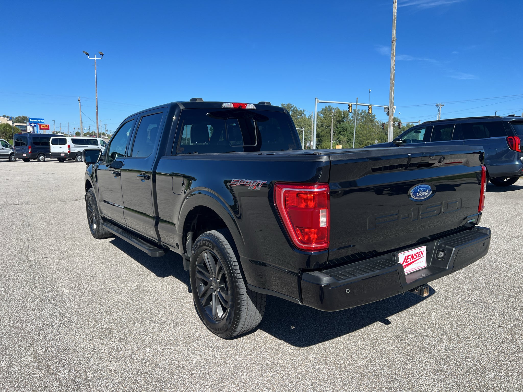 2021 Ford F-150 XLT 6.5' BOX!