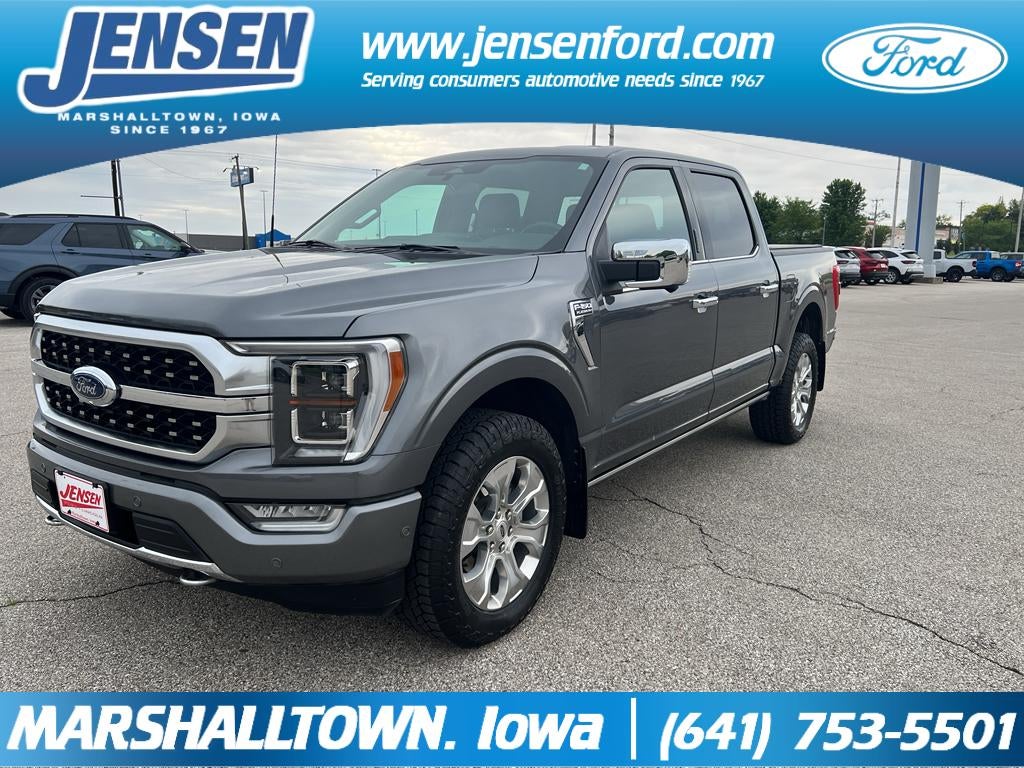 2023 Ford F-150 Platinum