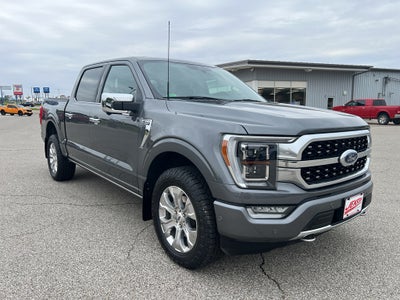 2023 Ford F-150 Platinum