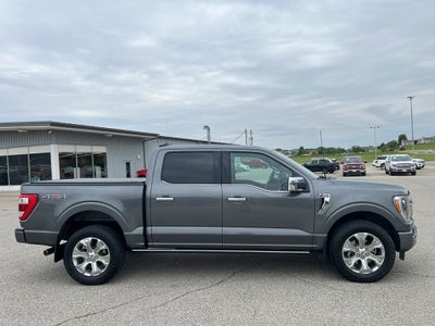 2023 Ford F-150 Platinum