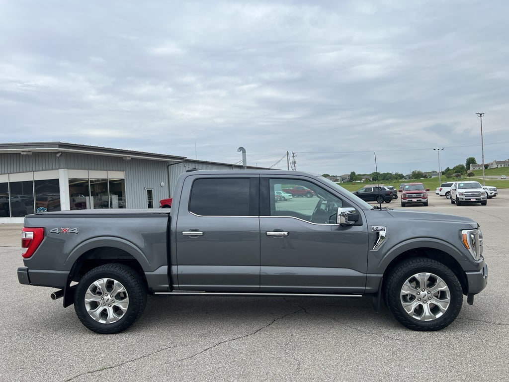 2023 Ford F-150 Platinum