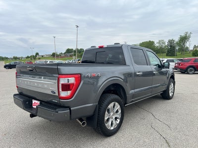 2023 Ford F-150 Platinum