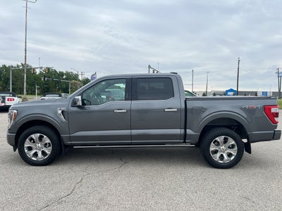 2023 Ford F-150 Platinum