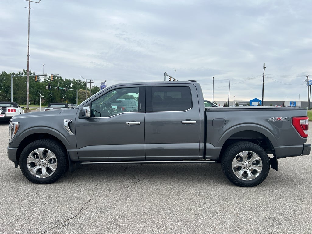 2023 Ford F-150 Platinum