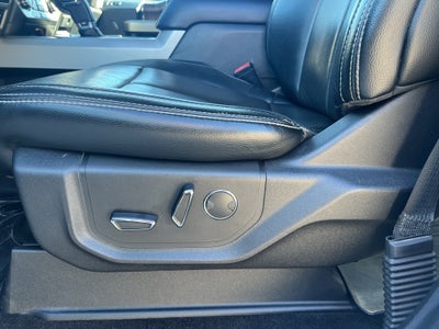 2018 Ford F-150 LARIAT 6.5' Box